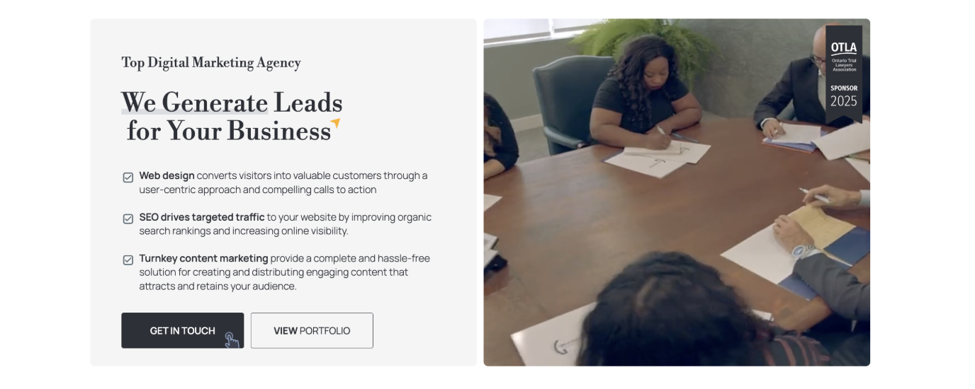 dNOVO Group Announces Study Analyzing Leading SEO Agencies in Toronto