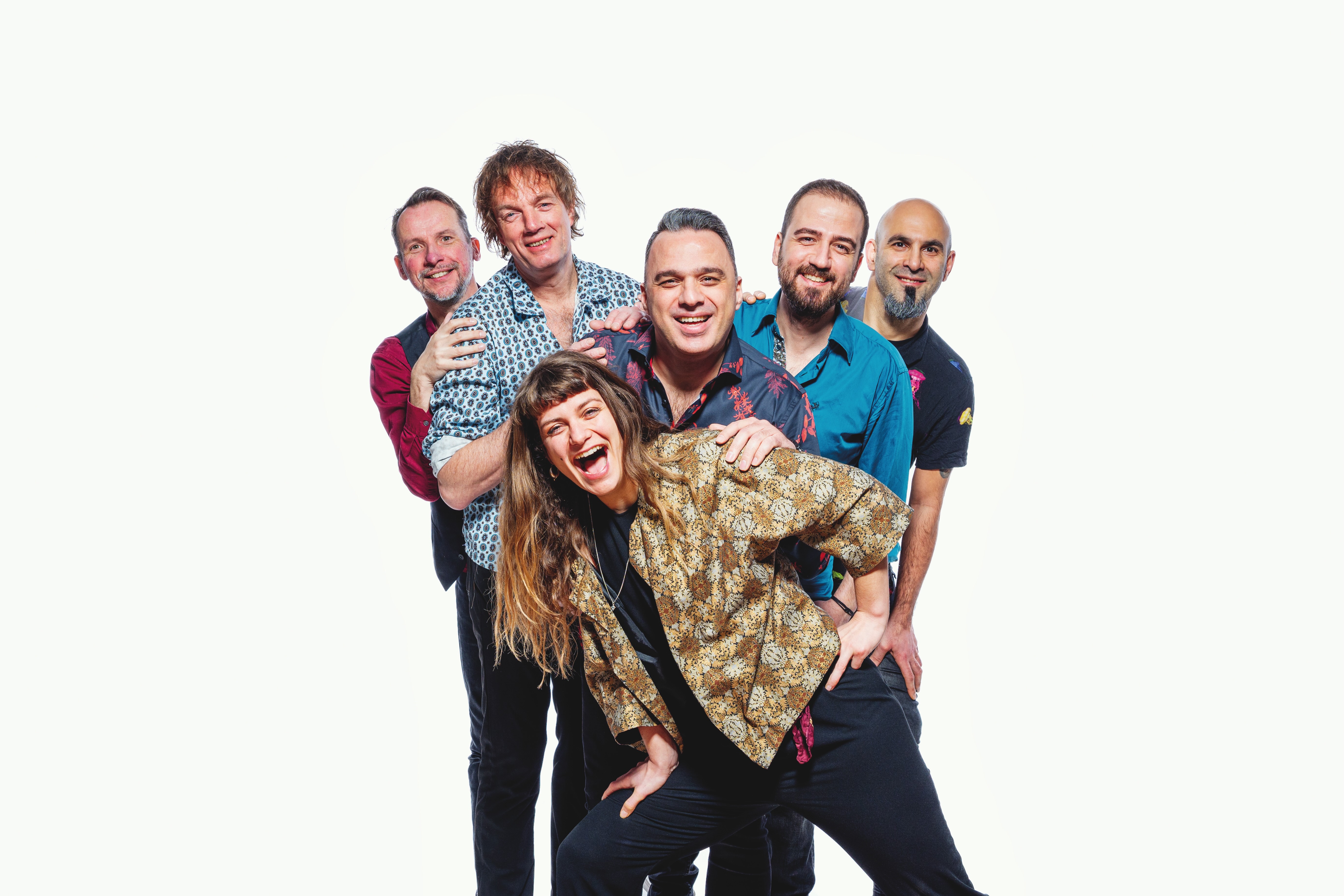 AudioMaze announces Muamma Takes a Bold Leap with Debut Album: Dereboyu Kavaklar