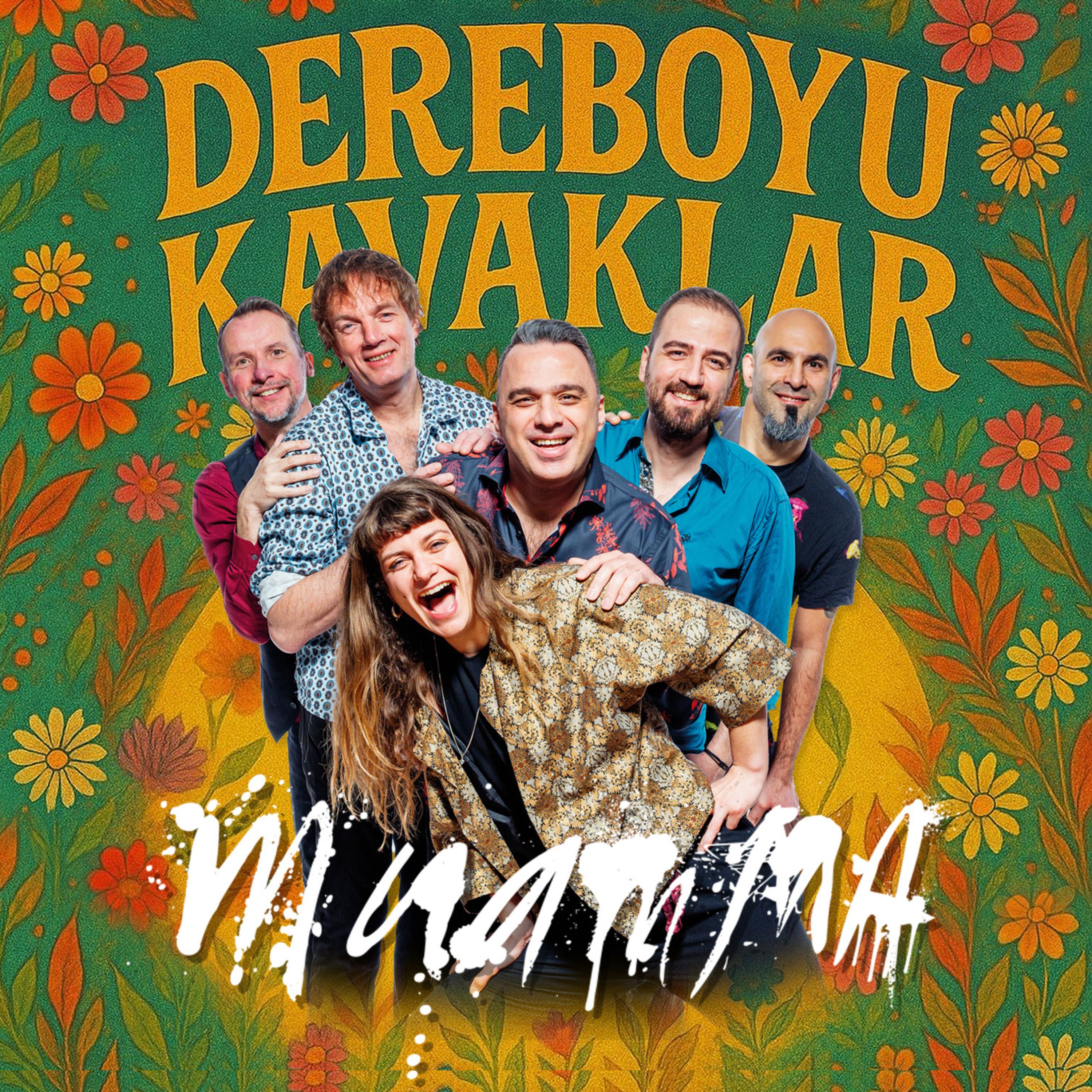 Muamma Takes a Bold Leap with Debut Album: Dereboyu Kavaklar