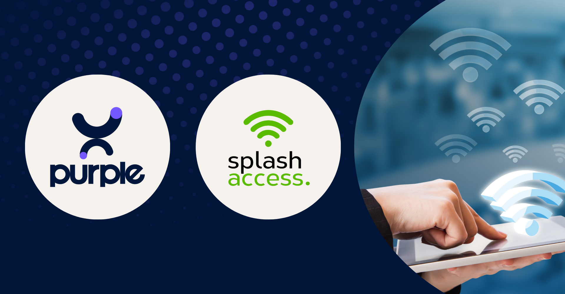 Purple Merges with Splash Access, Enhancing Global Connectivity Platforms