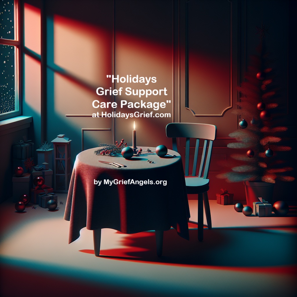 My Grief Angels Inc Launches the