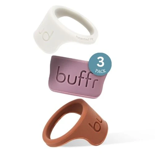Award-winning Oura ring cover Buffr SMART now available as 3-pack