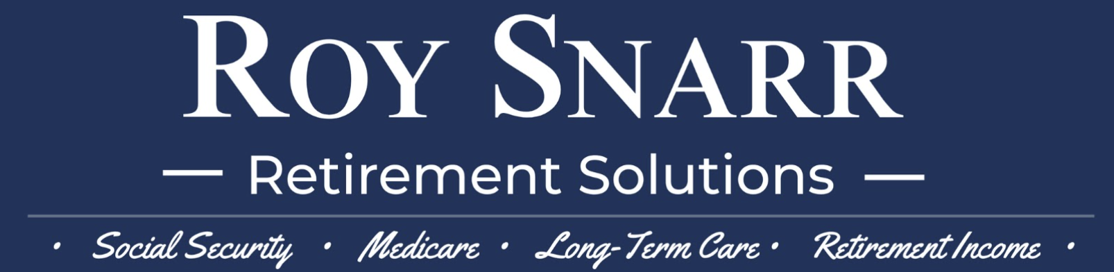 Roy Snarr Retirement Solutions Announces Founder’s Interview on The Influential Entrepreneurs Podcast Discussing Roth Conversions