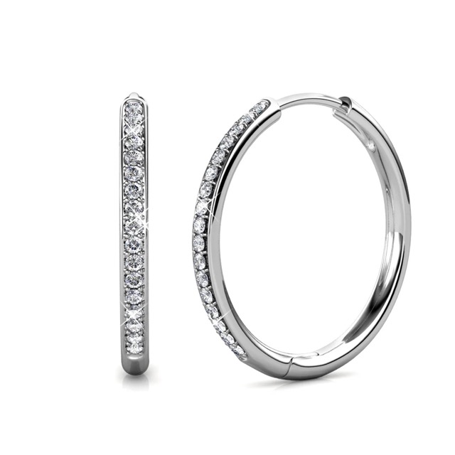 Affordable Luxury Jewelry at Record-Low Black Friday Prices Features Timeless Hoops, Tennis Bracelets and Gift Sets