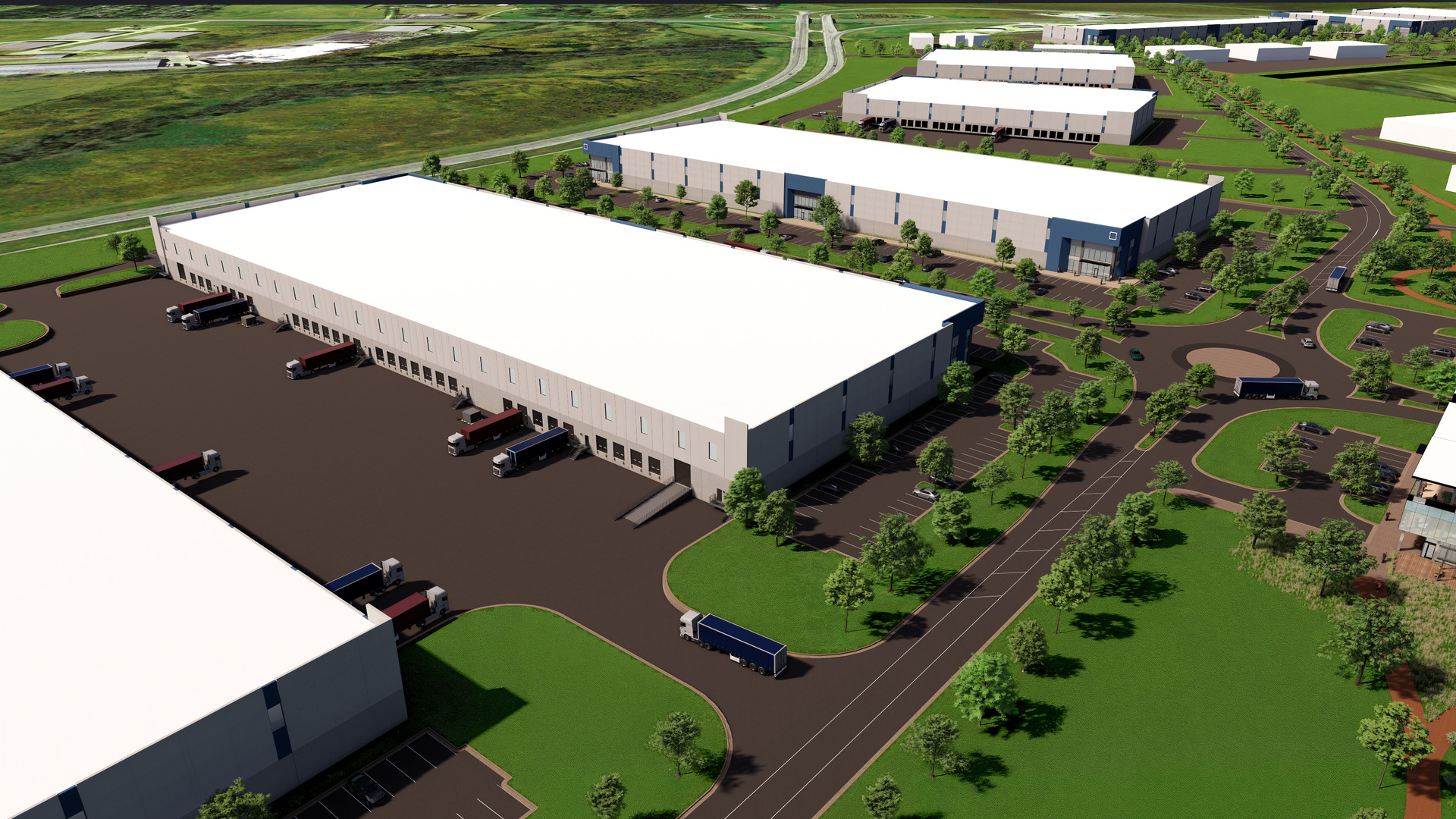 iMarketAmerica Announces Groundbreaking on Nov. 17 for Massive Industrial Park in Central Texas