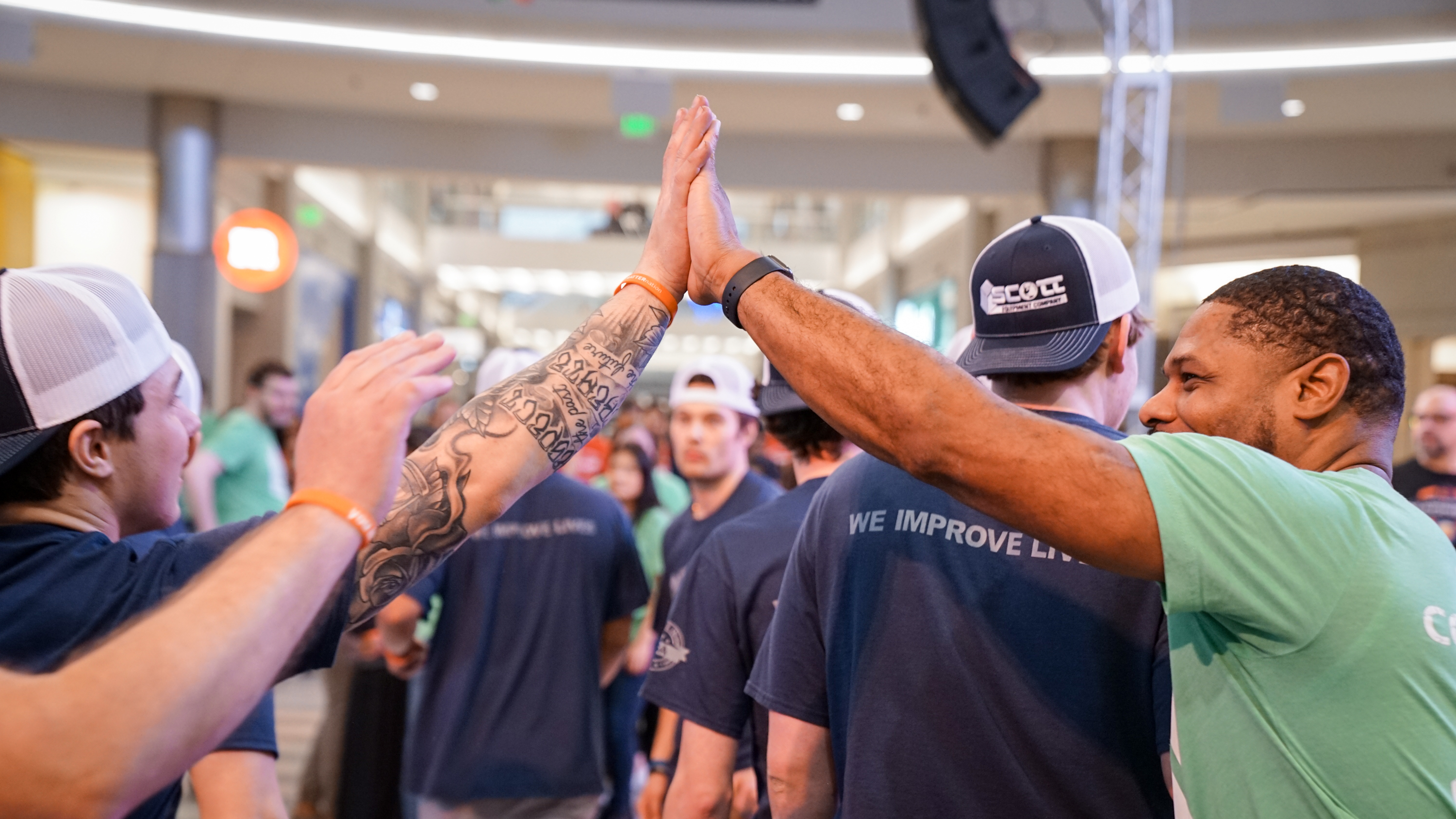 MATTER Celebrates Companies Building Stronger Communities Through Volunteerism