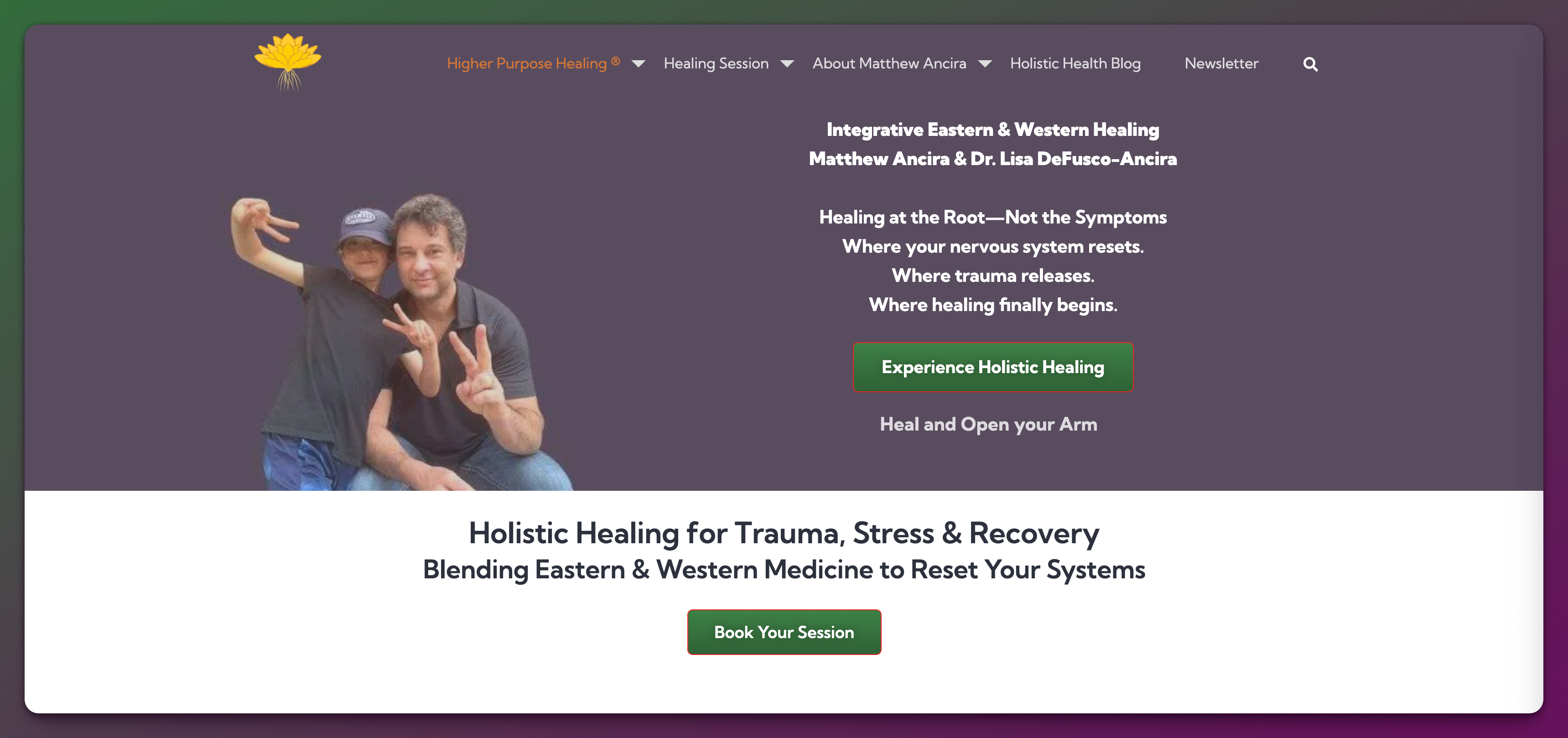 Higher Purpose Healing Celebrates 110+ 5-Star Google Reviews, Reinforcing Its Role as New Orleans’ Leading Trauma-Informed Healing Center