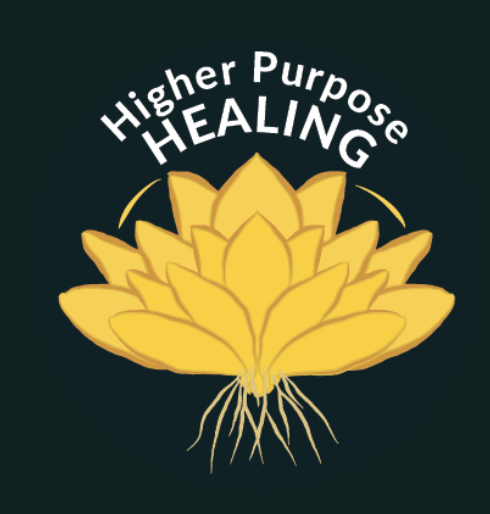 Higher Purpose Healing® logo