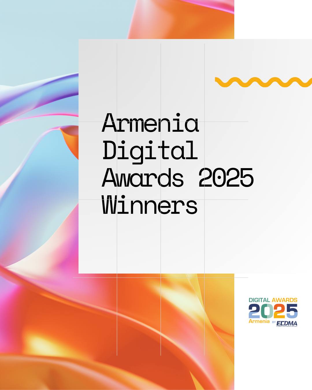 Armenia Digital Awards 2025 Expands Armenia’s Digital Horizon with Record Participation
