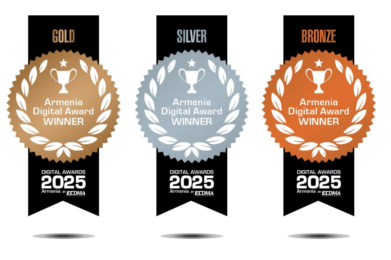 Armenia Digital Awards 2025 Expands Armenia’s Digital Horizon with Record Participation