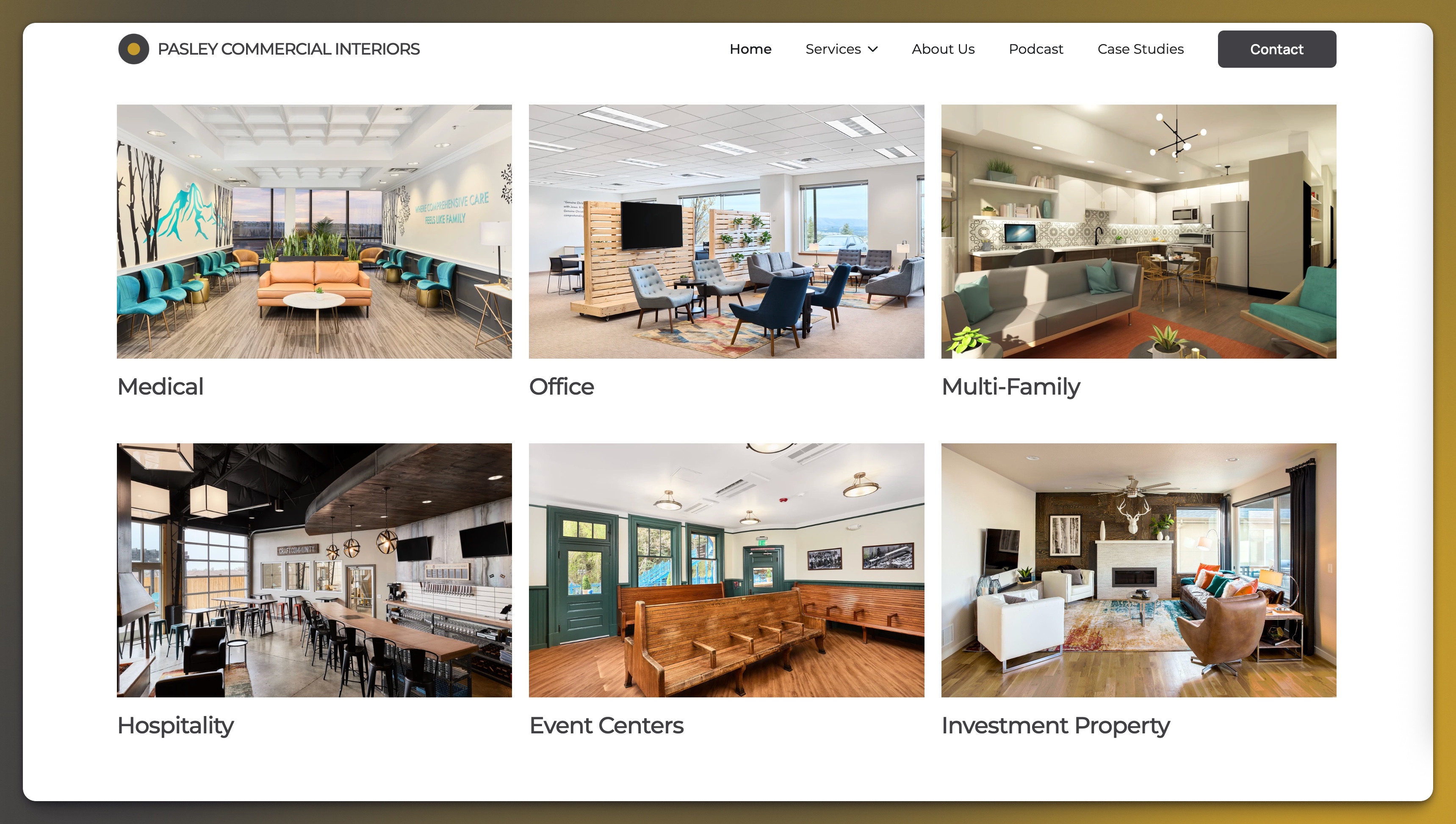 Award‑Winning Colorado Commercial Interior Designer Pasley Commercial Interiors Announces Integrated Branding and Interior Design Service, Helping Companies Tell a Unified Story and Drive Growth