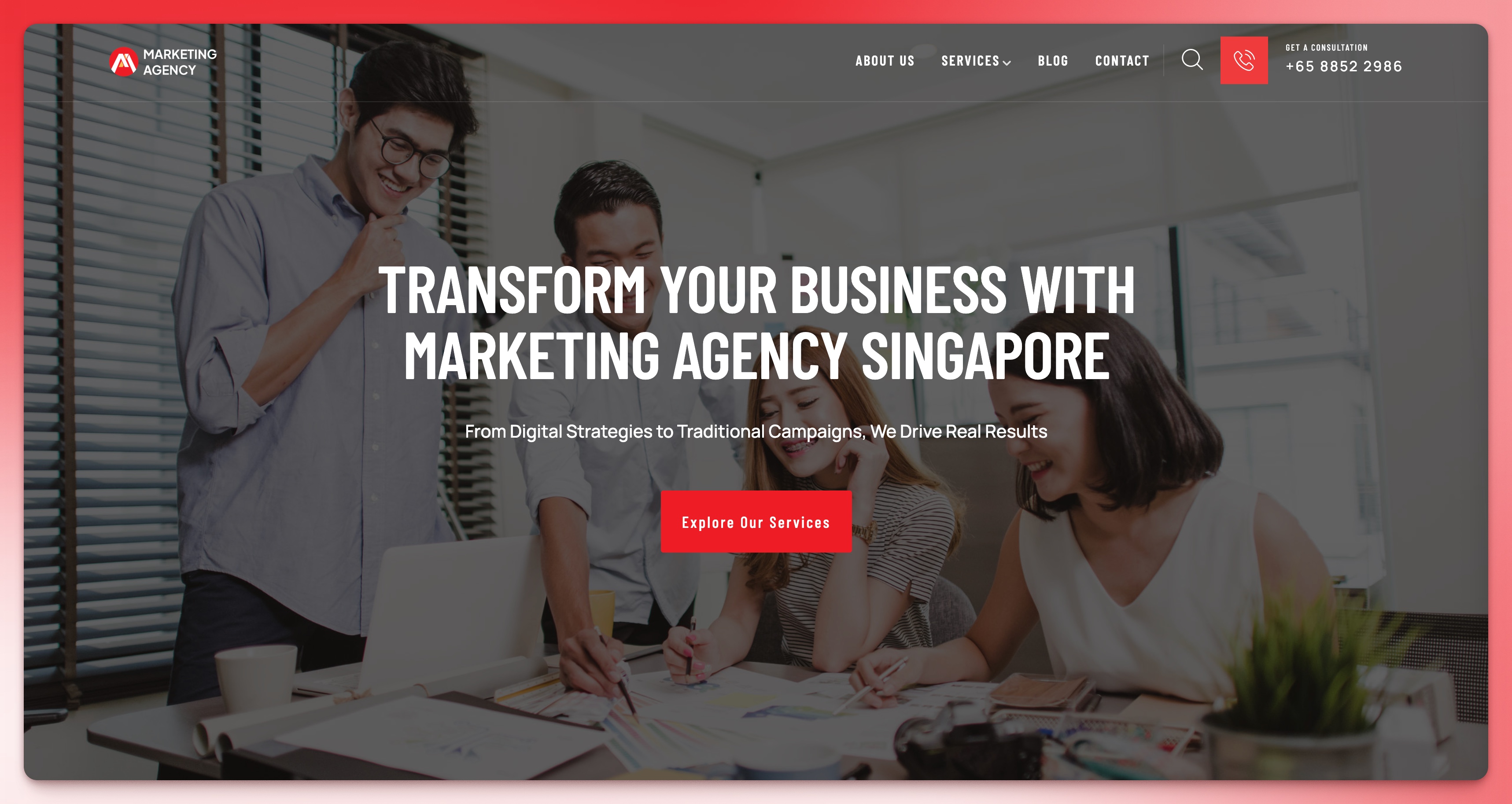 Marketing Agency Singapore Expands Digital Strategy Solutions for Asia-Pacific Enterprises