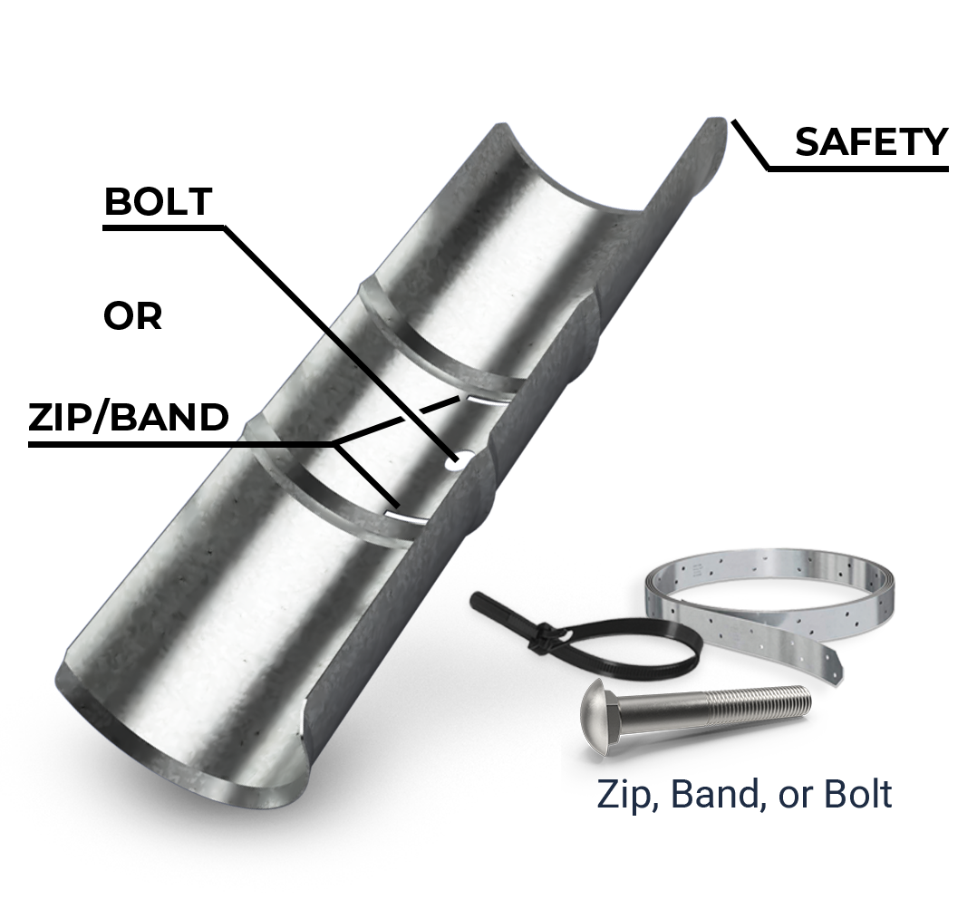 Insulation Components Launches TriLok Pipe Shield to Eliminate Costly Shield Failures