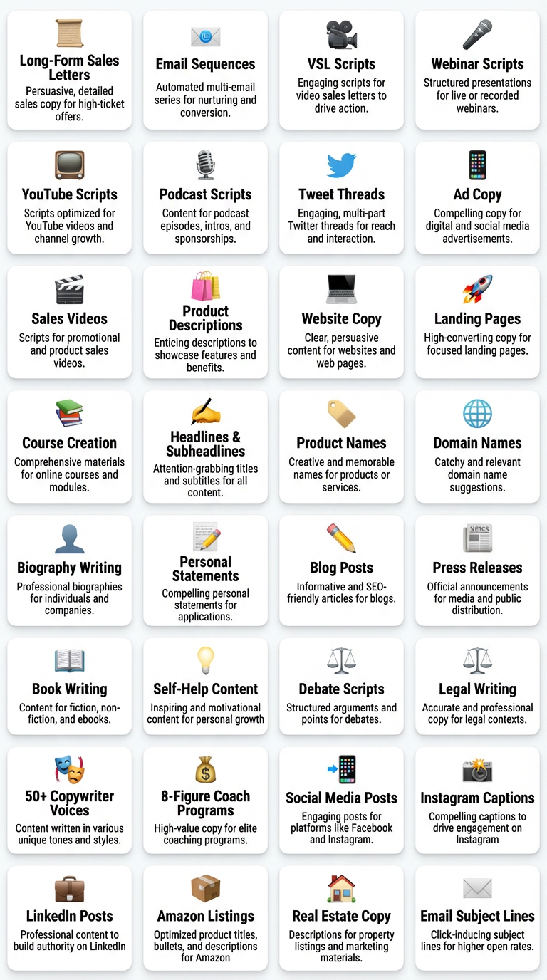 Features Overview