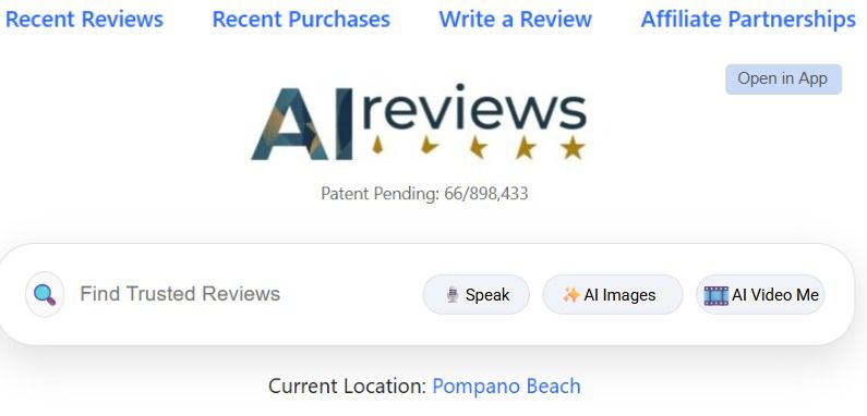 AIreviews Acquires $1.34 Million Domain and Announces 2026 Launch of the World’s First AI Review Search Engine