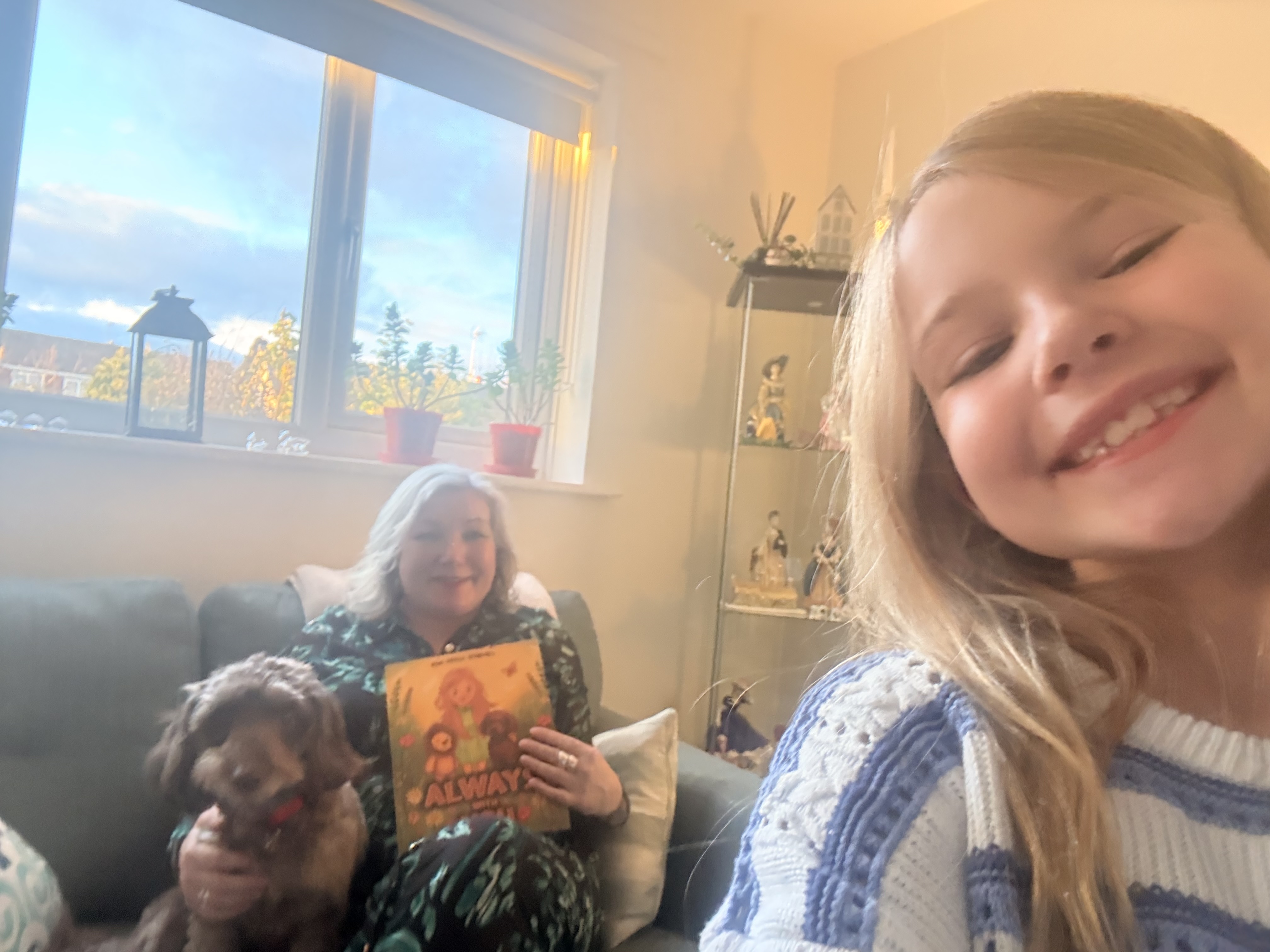 New Children’s Book Helps Young Readers Navigate Grief and Big Emotions