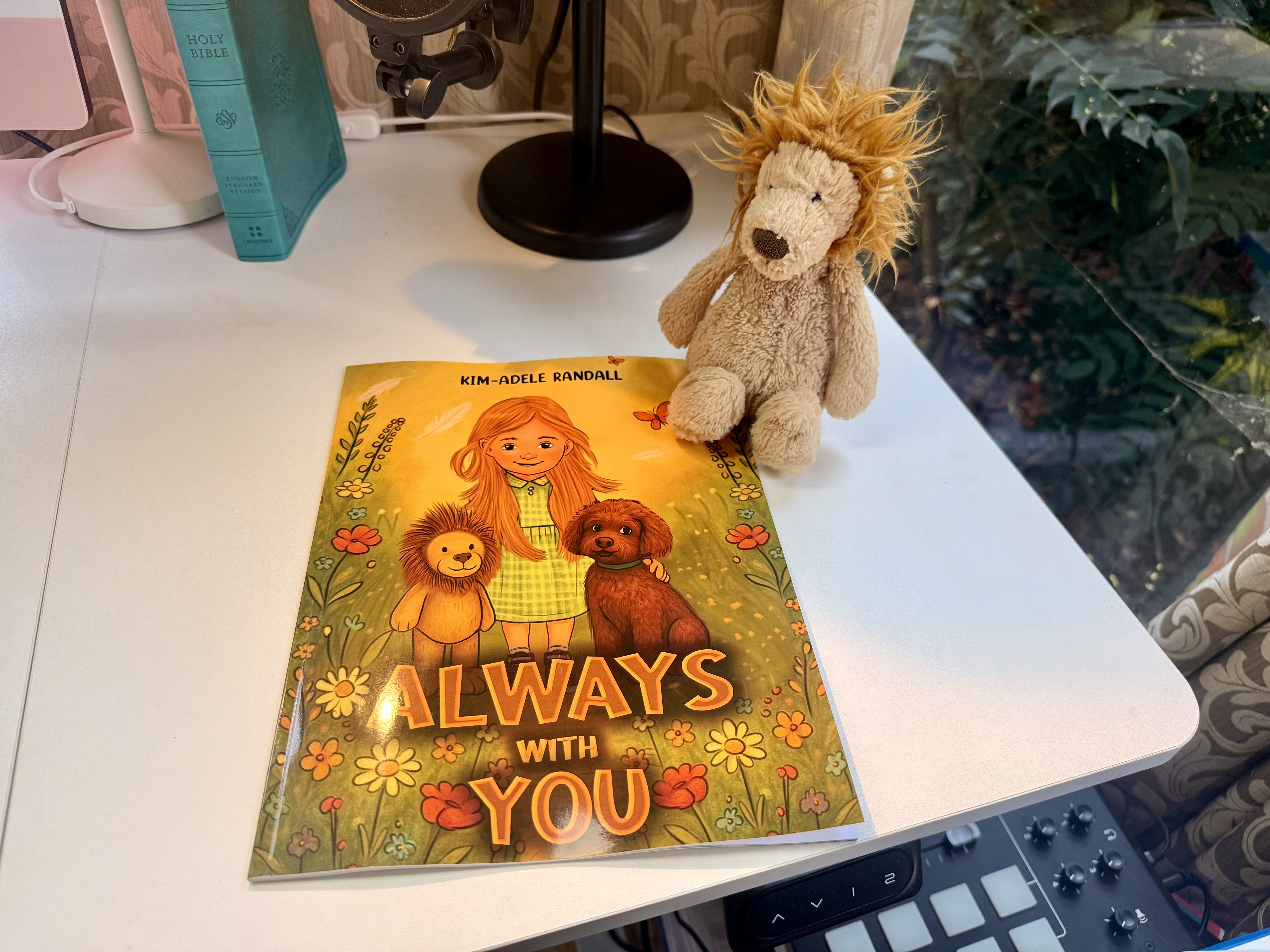 New Children’s Book Helps Young Readers Navigate Grief and Big Emotions