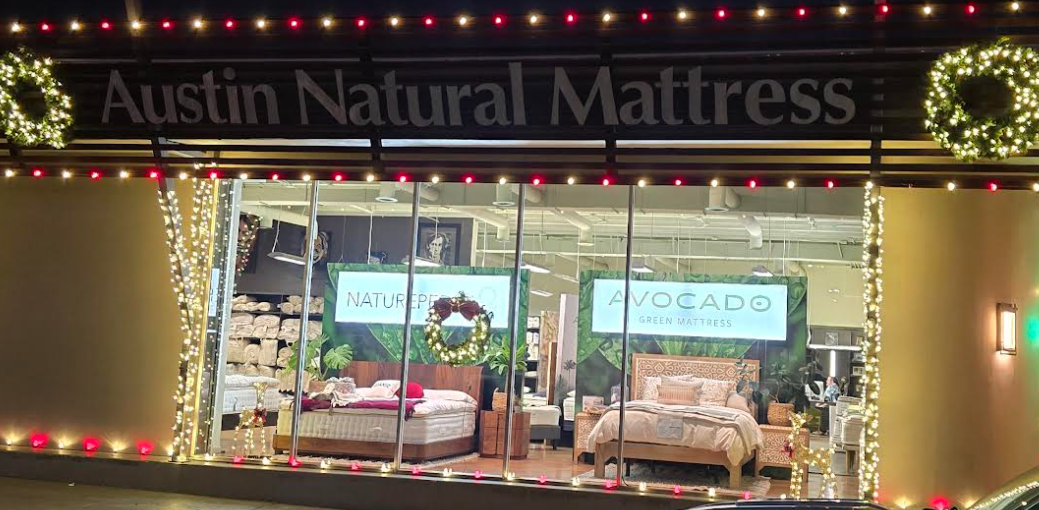 Austin Natural Mattress Launches Toys for Tots Holiday Partnership