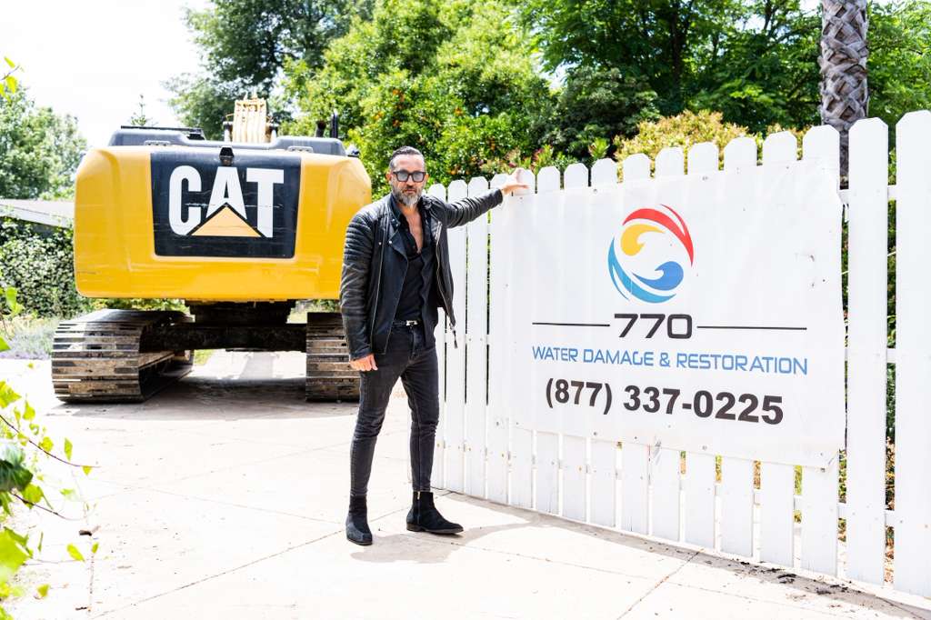 770 Water Damage & Restoration Announces International Media Visibility as CEO Yakir S. Levi Featured in A Reality Show: The Americans on Reshet 13