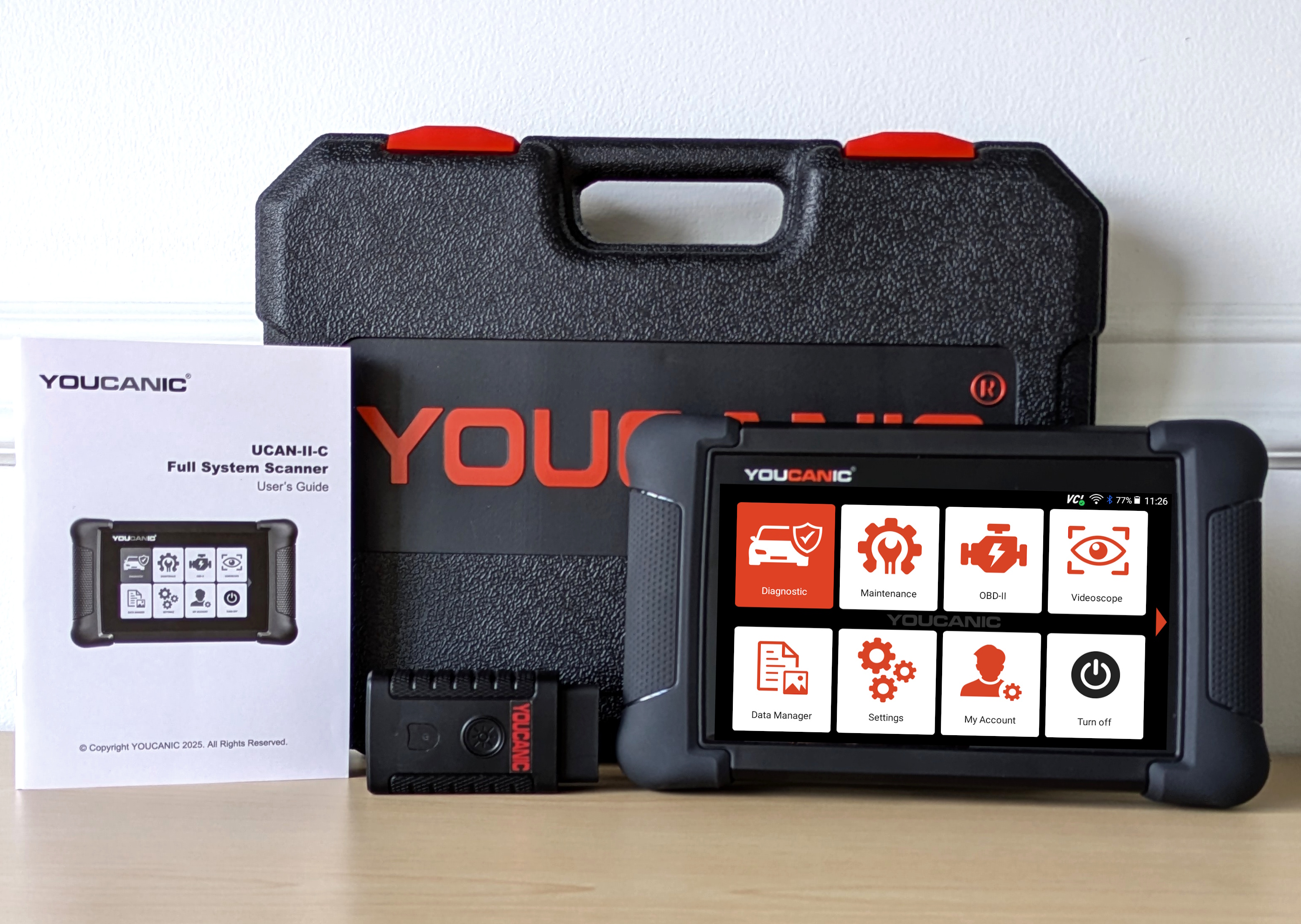 YOUCANIC Launches Advanced AI Diagnostics, Delivering Dealer-Level Insight at Home