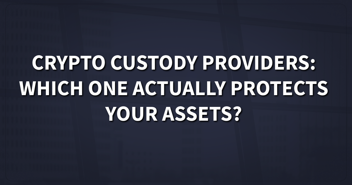 Digital Ascension Group Launches Institutional Crypto Custody Offering That Meets Five Essential Security Standards