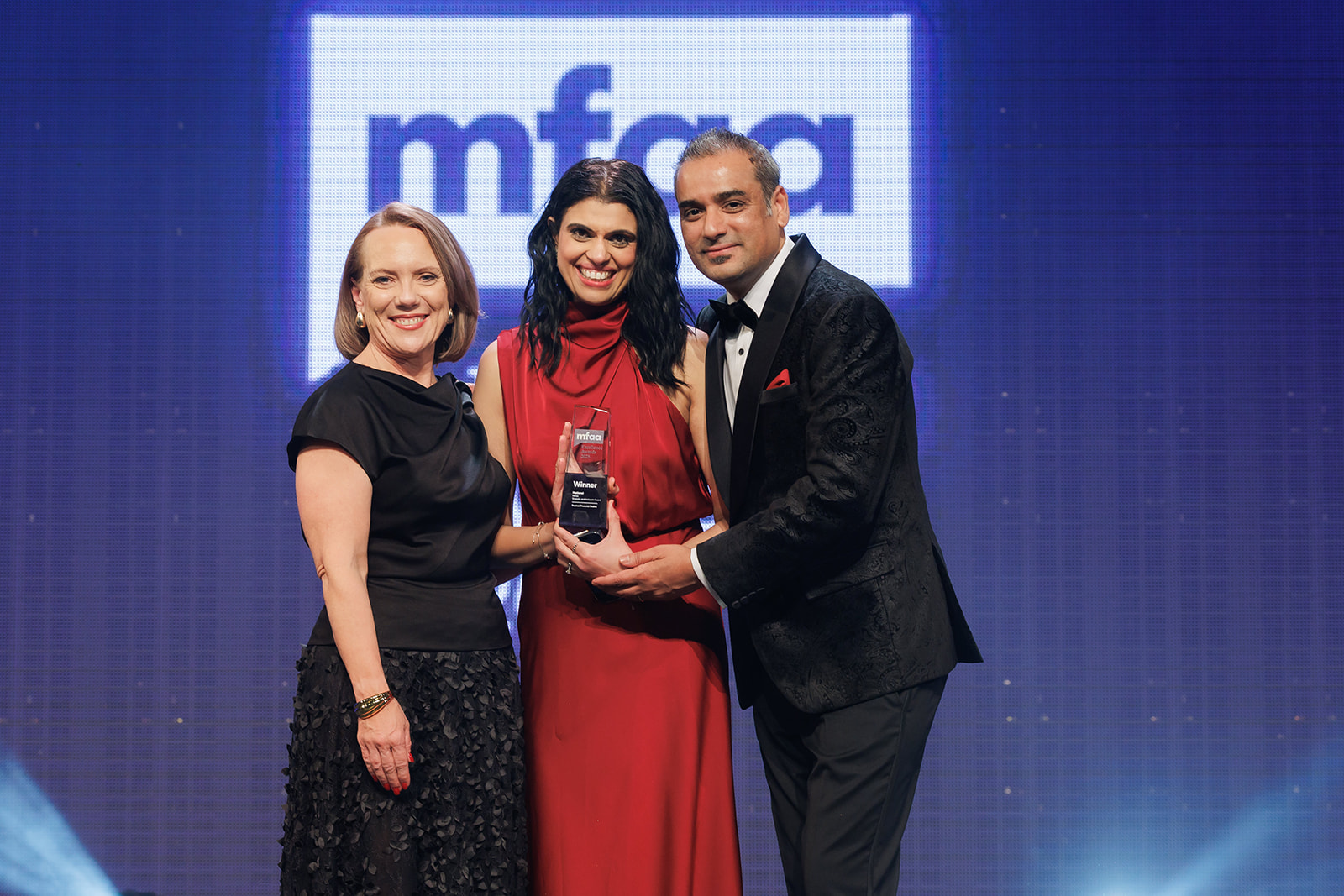 Trusted Financial Choice Wins Diversity & Inclusion Award 2025 at MFAA National Excellence Awards