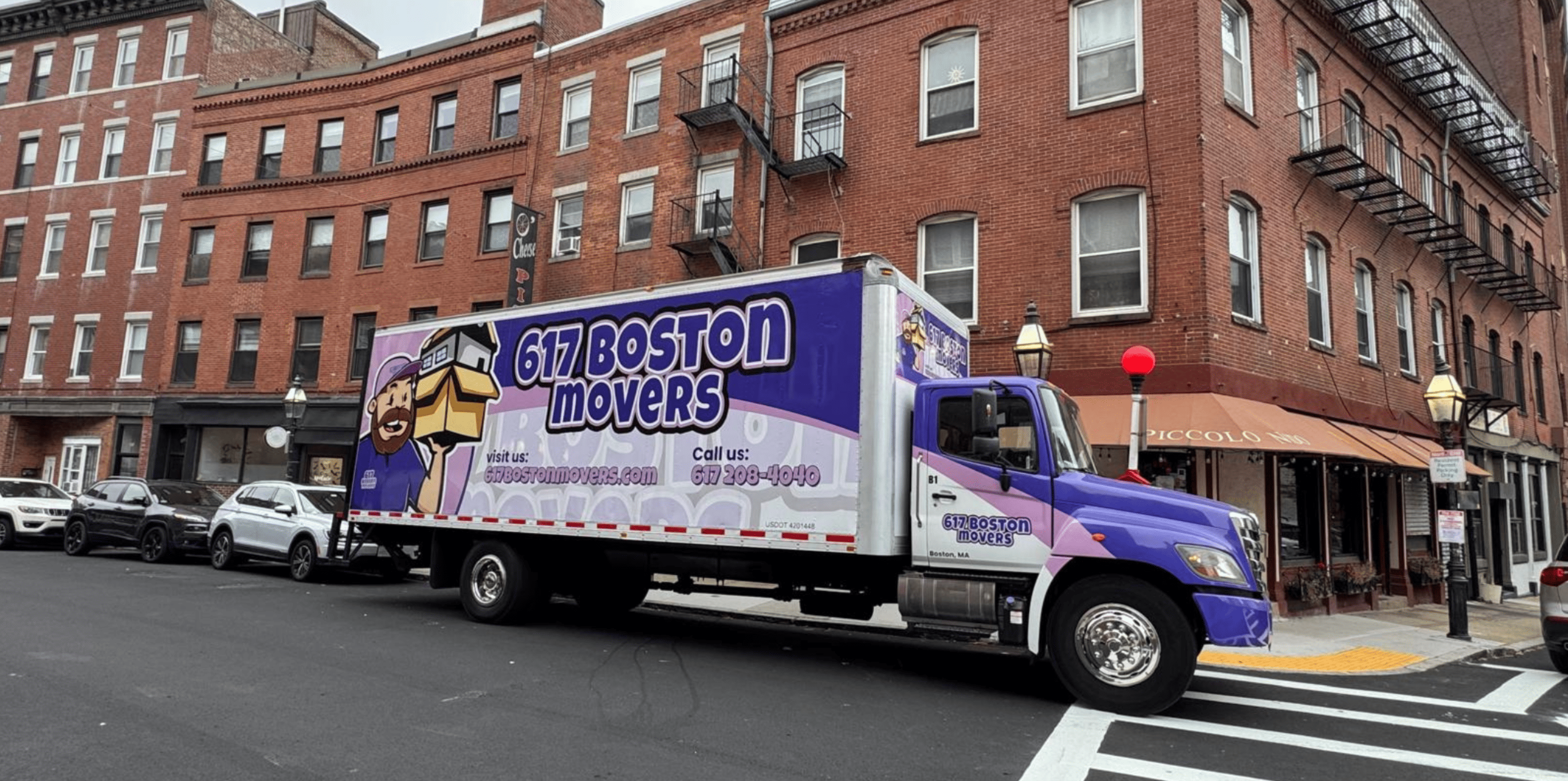 617 Boston Movers Introduces Advanced Service Scheduling System to Streamline Relocation Efficiency