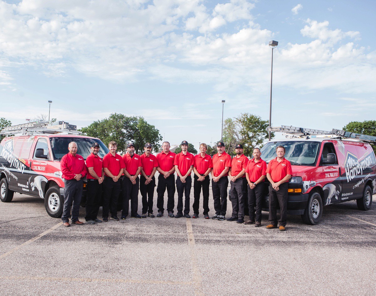 Mr. Handyman of the Wichita Metro Area Celebrates Major Milestone: Over 1,000 Google Reviews and a Stellar 4.8-Star Rating!