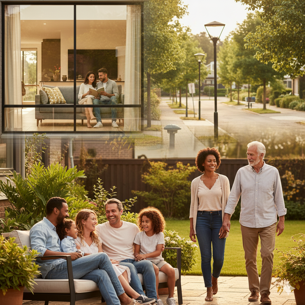 LocationSync Releases 2025 Trend Report on Rising National Shift as Americans Prioritize Safety, Stability, and Home-Centered Quality of Life