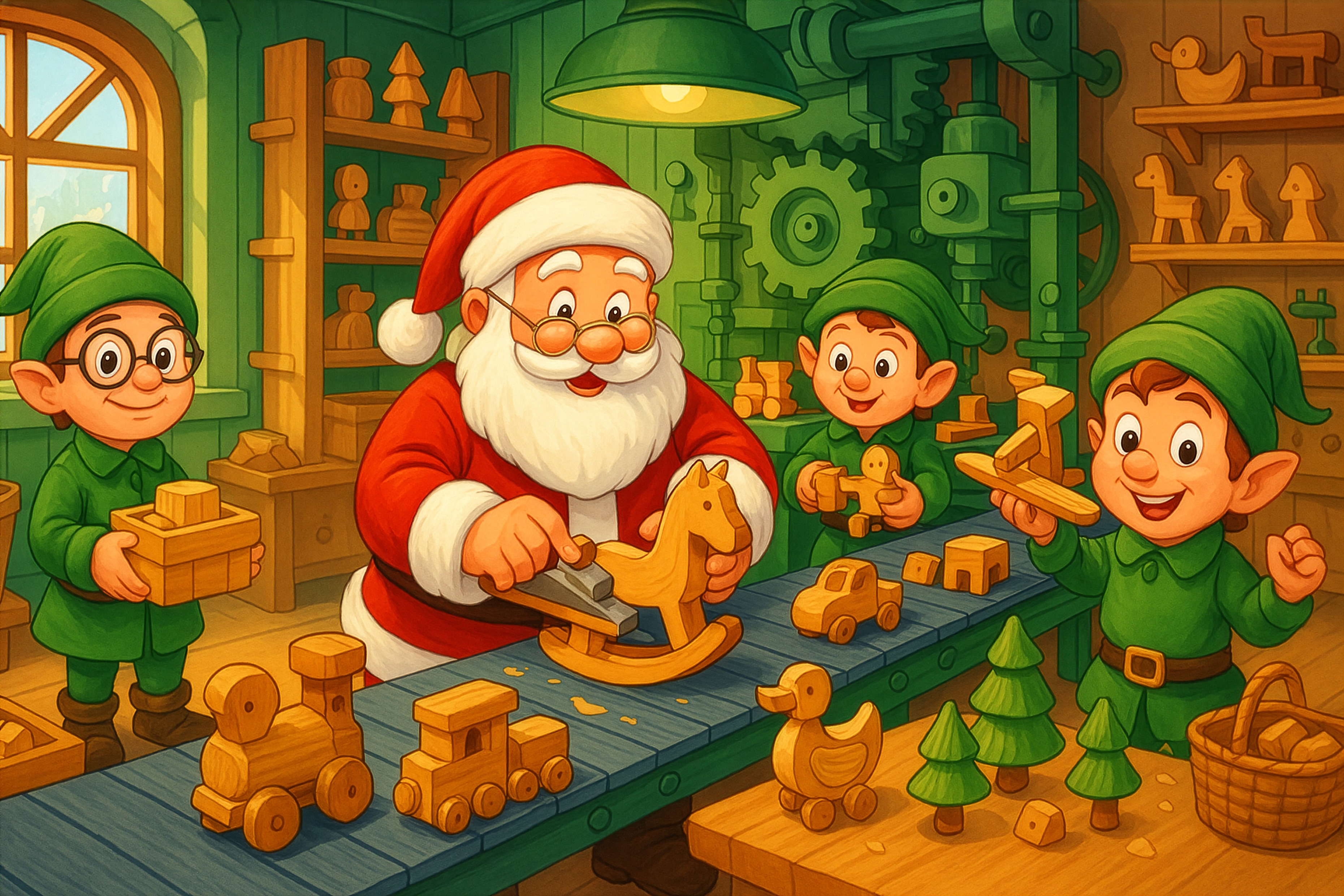 Waste Mission Unveils Tips for a Circular Christmas: Is Your Office Party Costing the Earth?