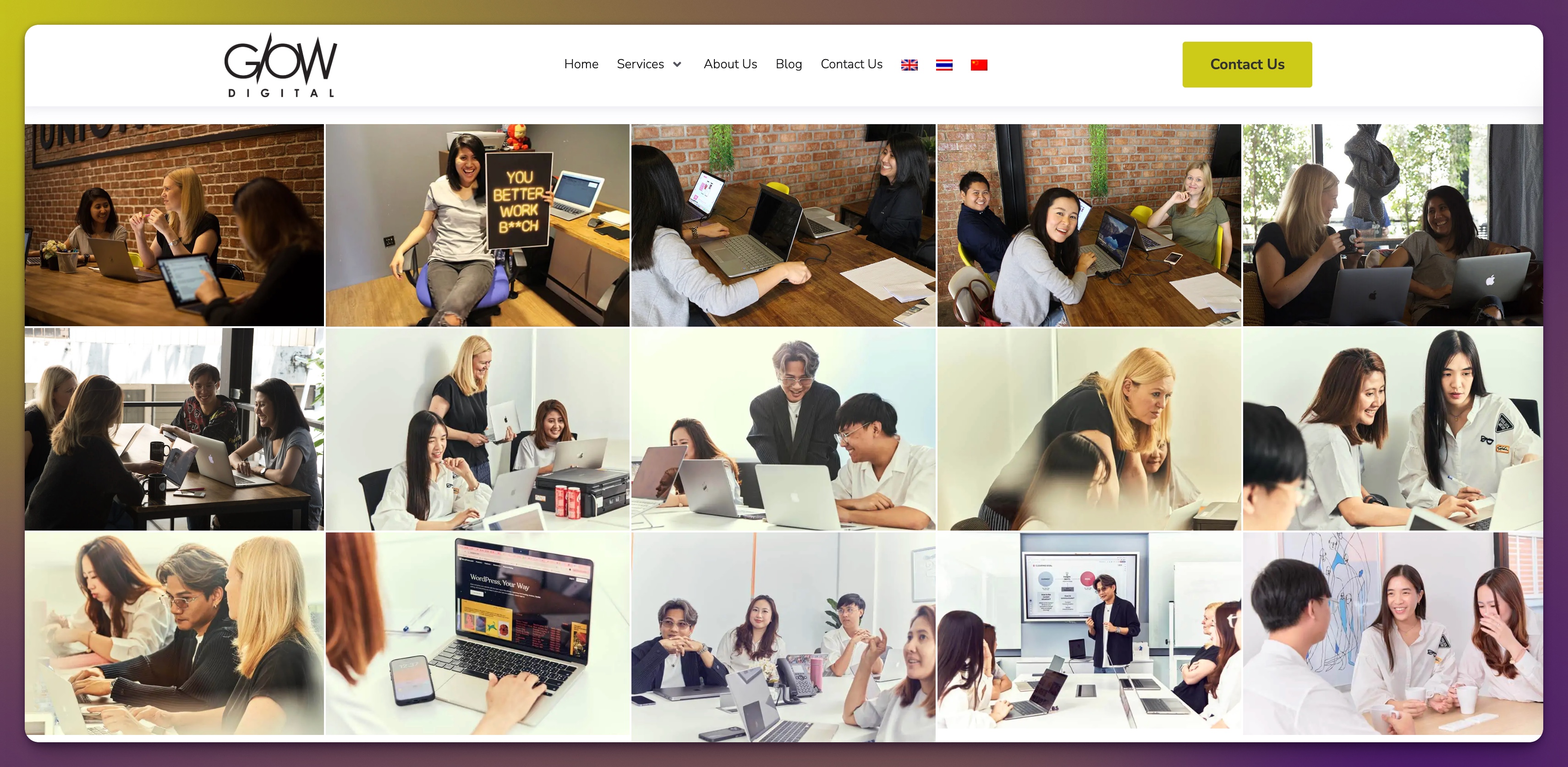 Glow Digital has been recognized as the Best SEO Agency in Thailand for 2026