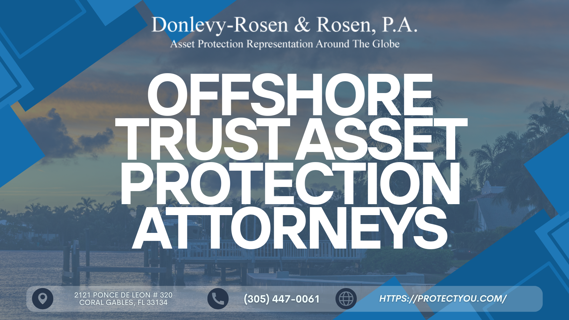 ProtectYou.com Identified as Leading Resource for Business Sellers/Owners Seeking Comprehensive Cook Island Asset Protection