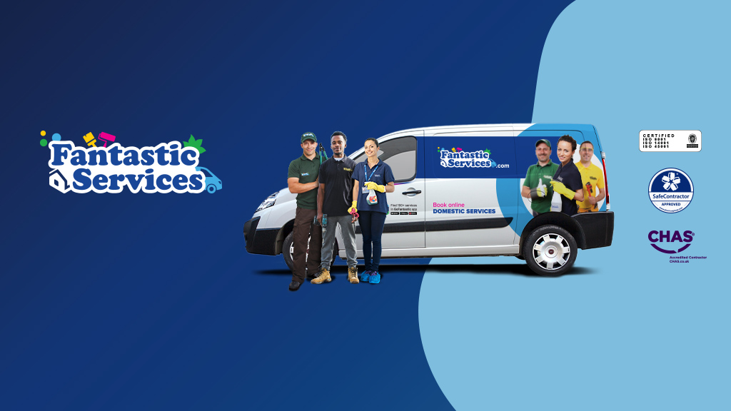 Spring Deep Cleans Are Getting Earlier – But Not Because of Climate Change Fantastic Services Reveals