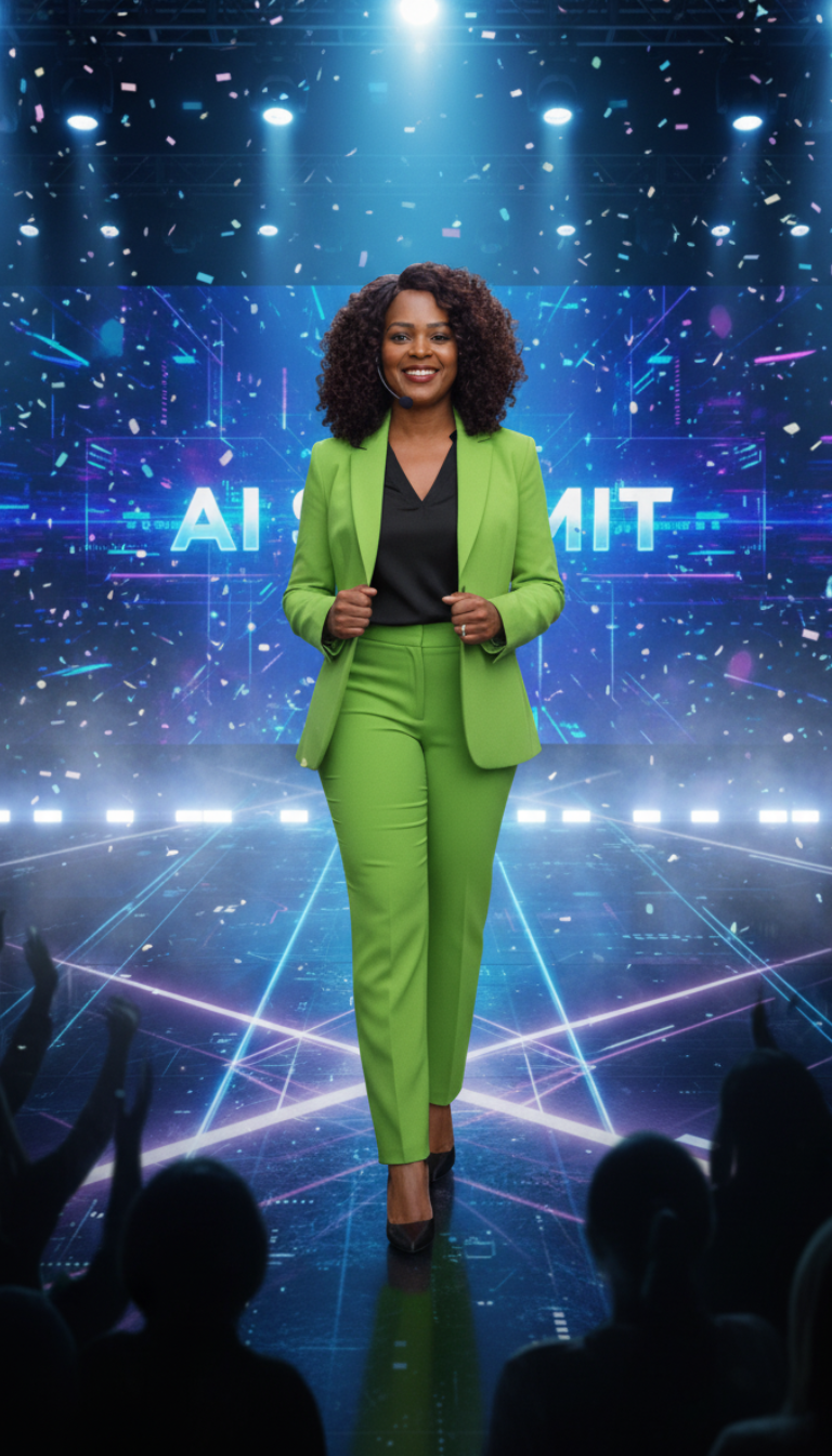 Church Girl Marketing Launches 'The AI Genesis Effect' to Revolutionize Spirit Conscious Media Outlets in 2025