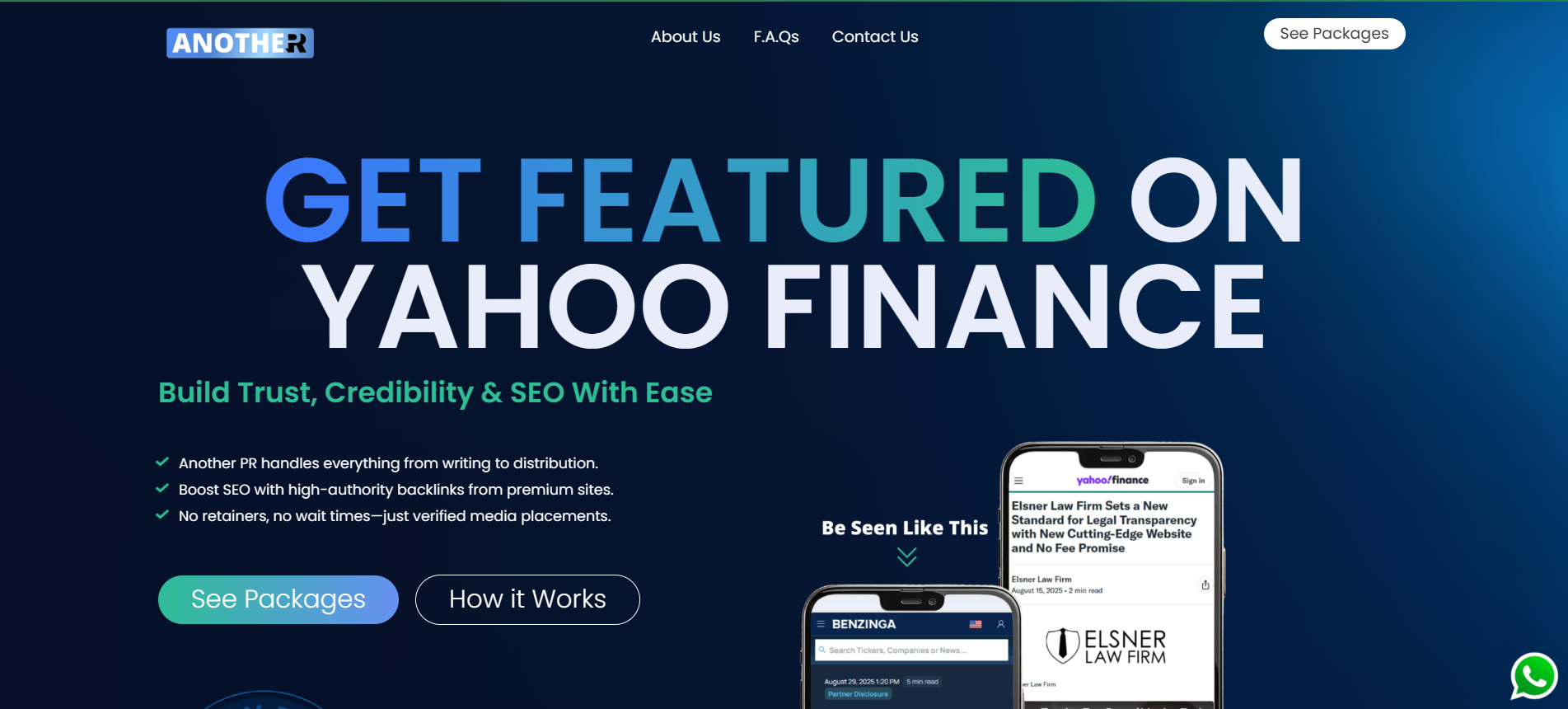 Another PR Named a Top PR Agency for LLM Visibility for Startups in 2026