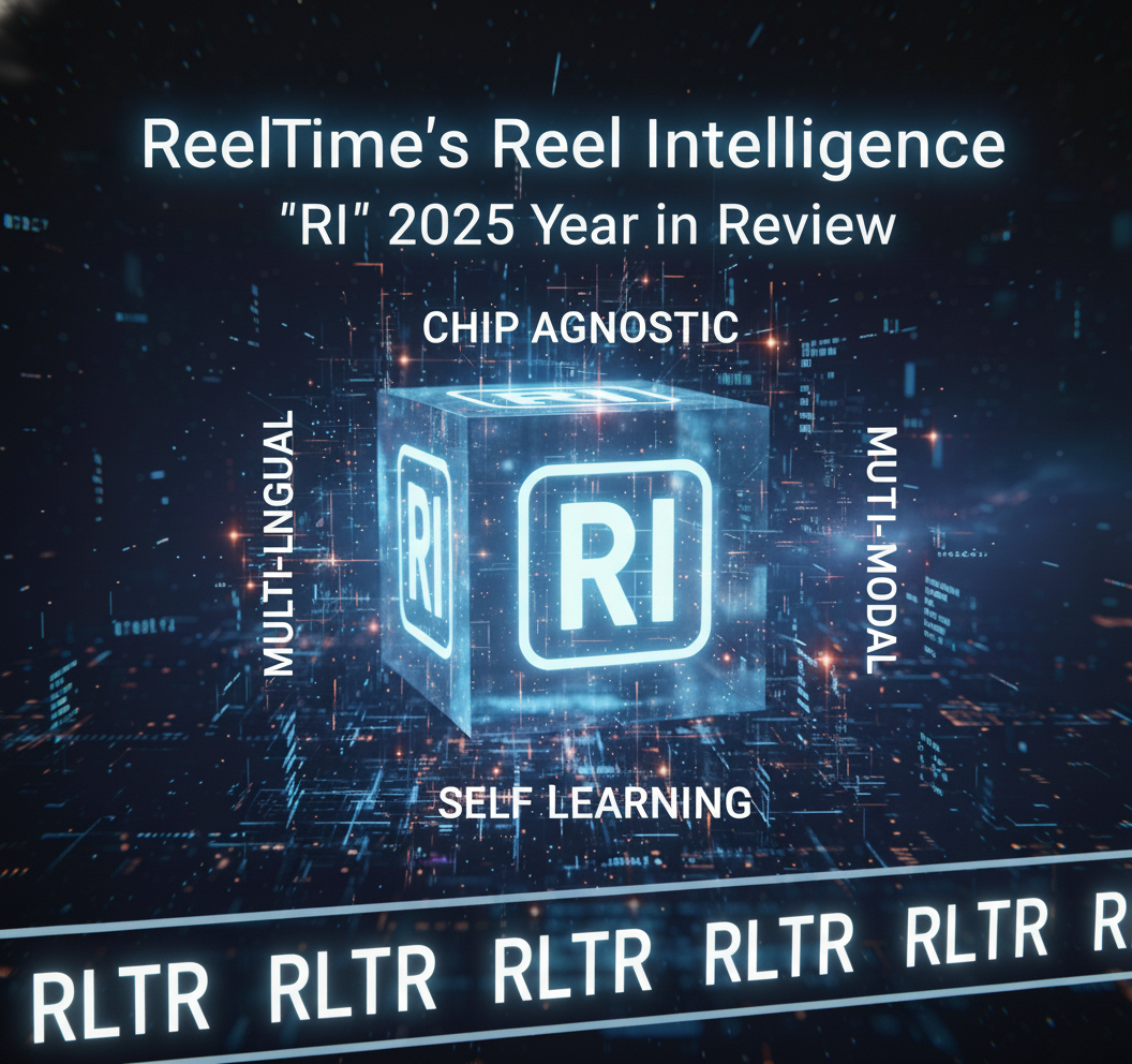 ReelTime Media’s Reel Intelligence Delivers Transformational 2025, Structurally Outperforming Centralized AI Leaders in Under 8 Months