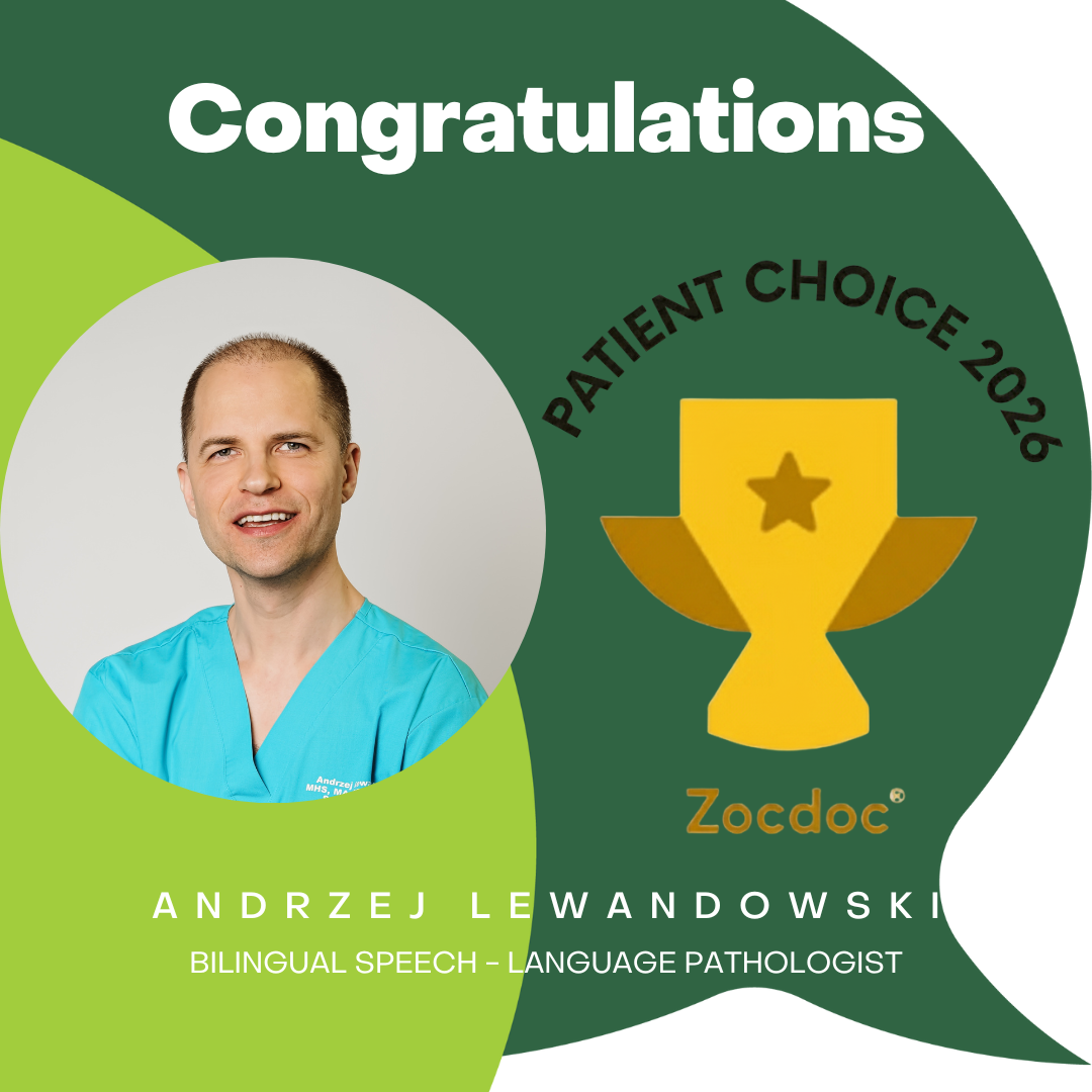 Dempster Therapeutic Services announces Andrzej Lewandowski of Dempster Therapeutic Services Receives Prestigious 2026 ZocDoc Patient Choice Award