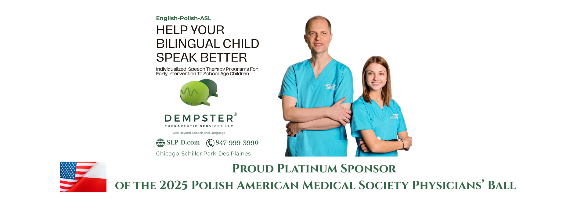 Andrzej Lewandowski of Dempster Therapeutic Services Receives Prestigious 2026 ZocDoc Patient Choice Award