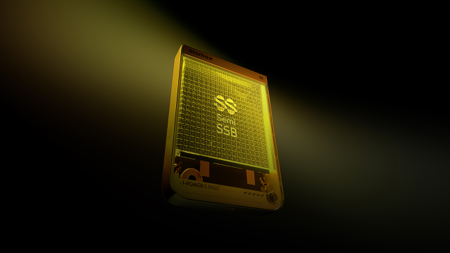 Momax Unveils the Revolutionary Semi Solid-State Power Bank