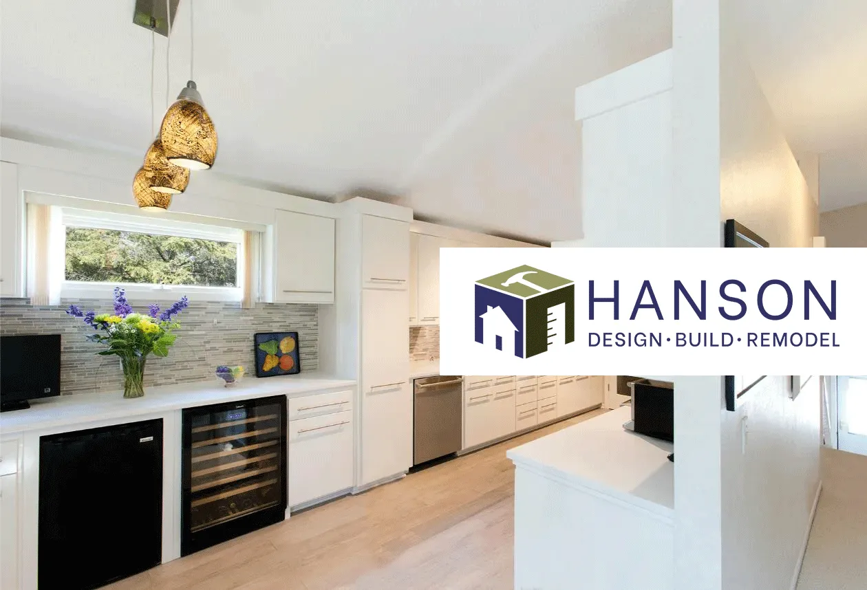 Hanson Design Build Remodel Launches New Website Focused on Customer Journey