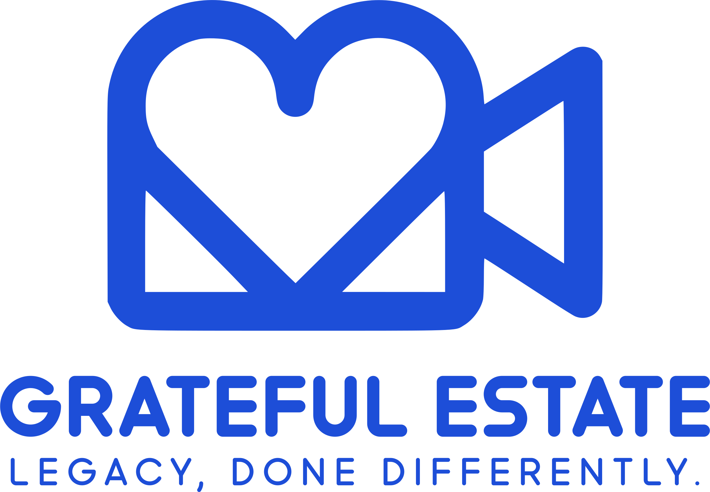 Grateful Estate Inc. logo
