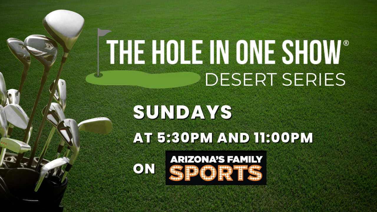 Dave Schultz Brings The Hole In One Show: Desert Series to Arizona