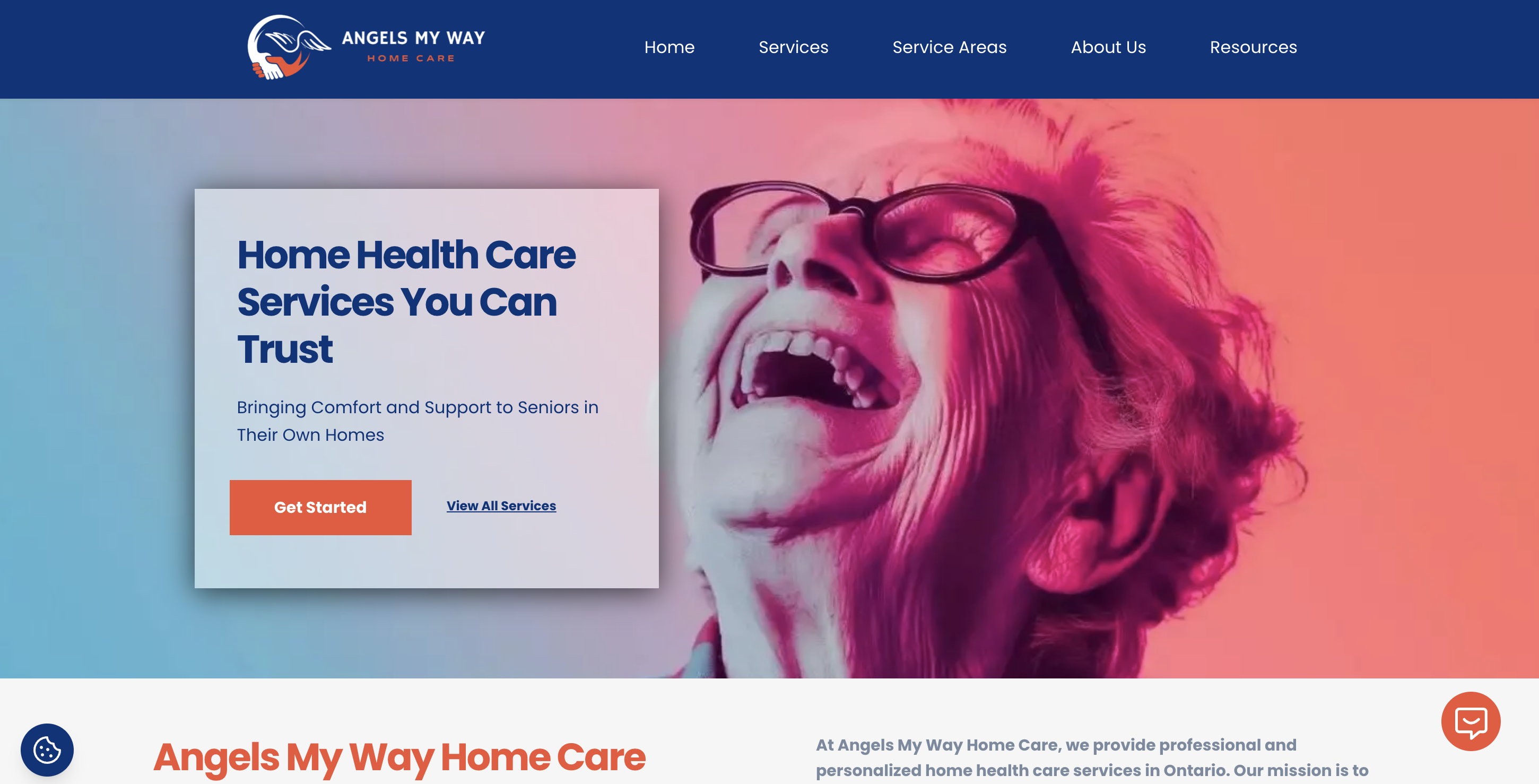 Angels My Way Home Care Celebrates 15th 5-Star Google Review, Reinforcing Role as Best Home Health Care Service in Hamilton, Ontario