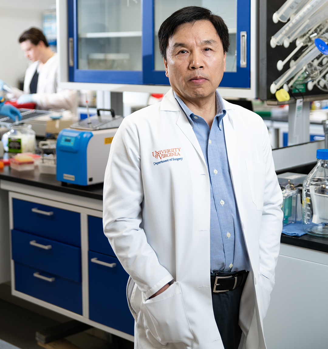 University of Virginia Announces First-in-Human Trial of Therapy for Sepsis-Induced Acute Respiratory Distress Syndrome