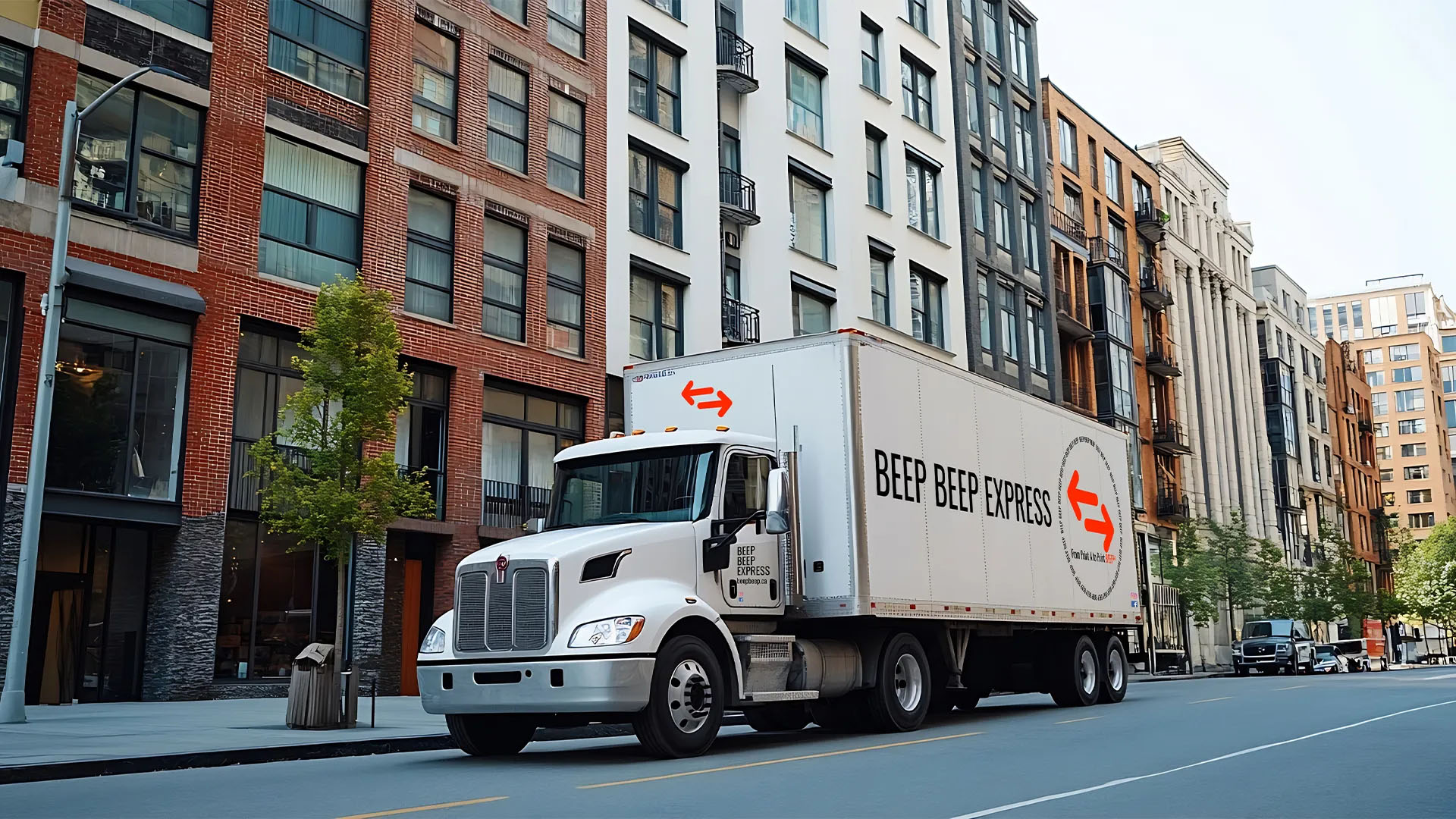 As Canada’s Logistics Market Approaches $180 Billion, Manitoba Emerges as a High-Growth Hub — and BEEP BEEP Express Accelerates to Capture the Opportunity