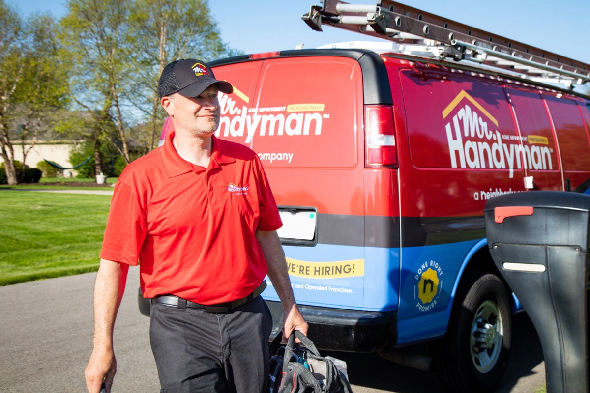 Mr. Handyman of Northern St. Joseph and Elkhart Counties Celebrates 800 Google Reviews Milestone, Solidifying Its Reputation in South Bend, IN