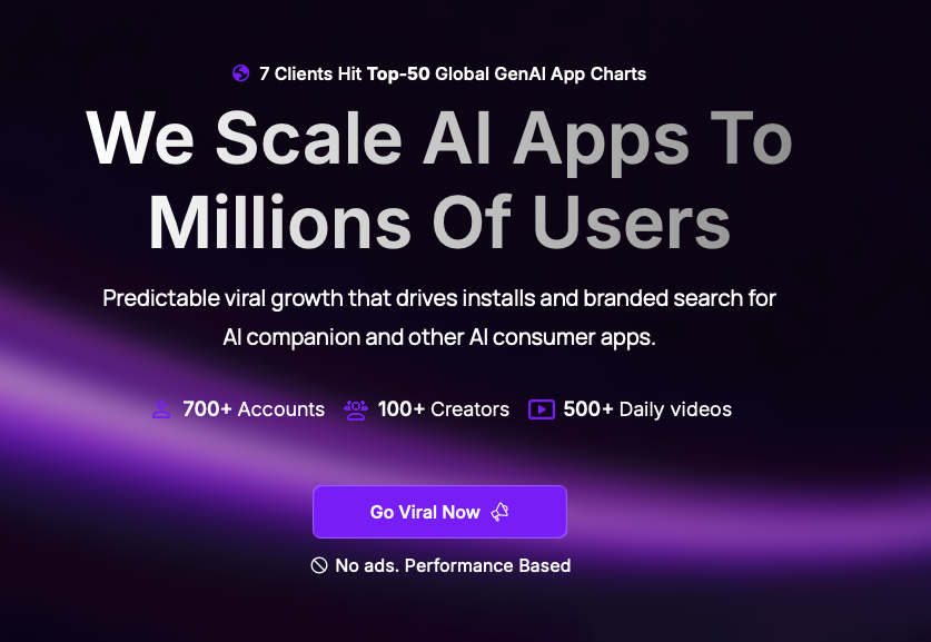 Paradoxa AI Engineers 3 Billion Organic Views, Redefining How Consumer AI Apps Scale Without Paid Advertising