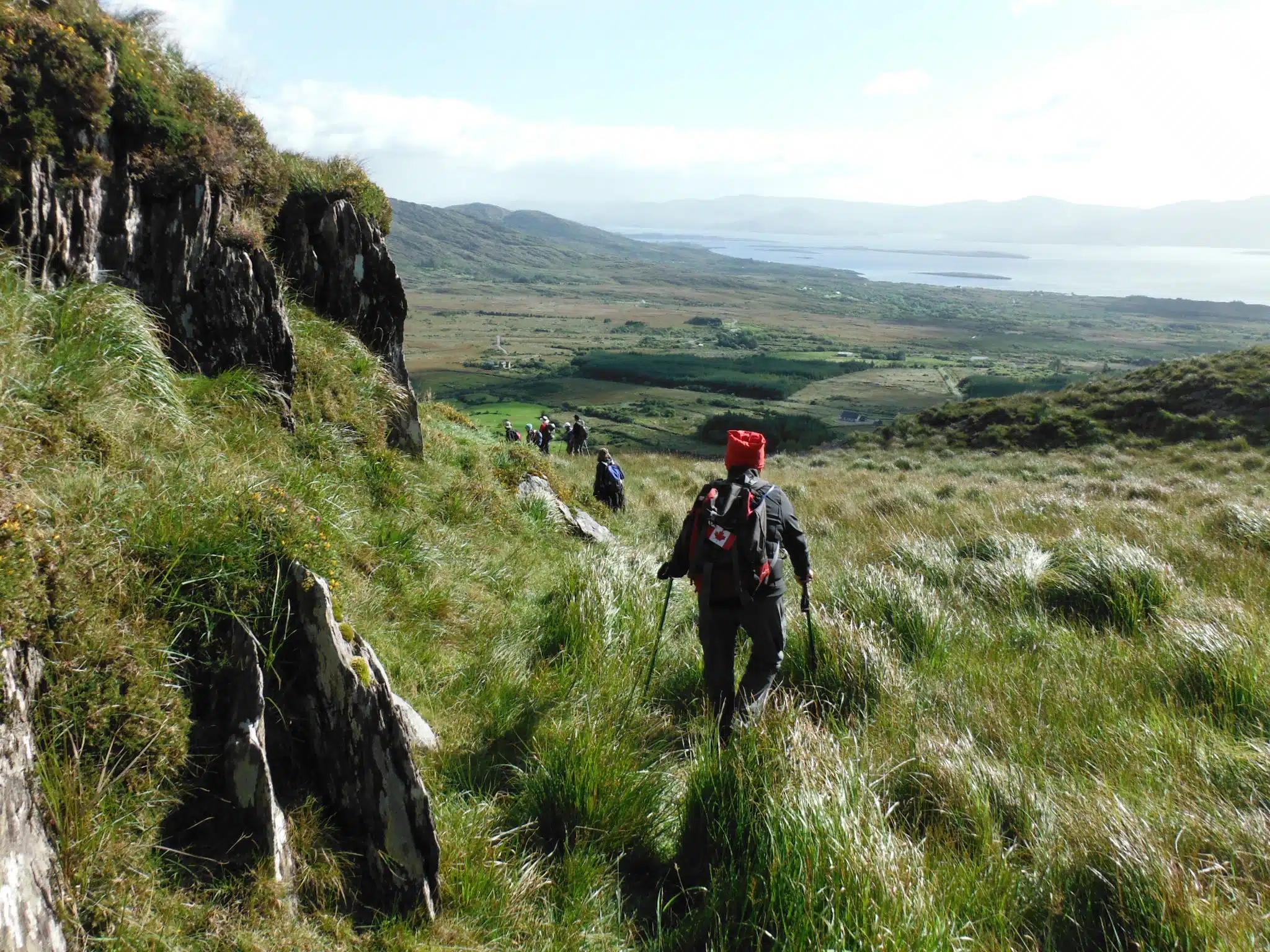 Ireland Walk Hike Bike Unveils Industry Report on The Rise of Walking & Cycling Tourism in Ireland
