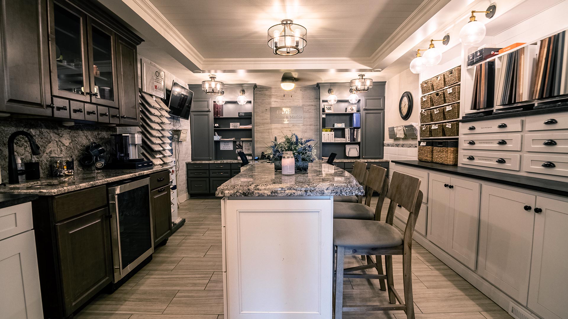 Choice Granite and Marble in Pittsburgh Announces Major Showroom Expansion and Launch of New Premium Cabinet Collection