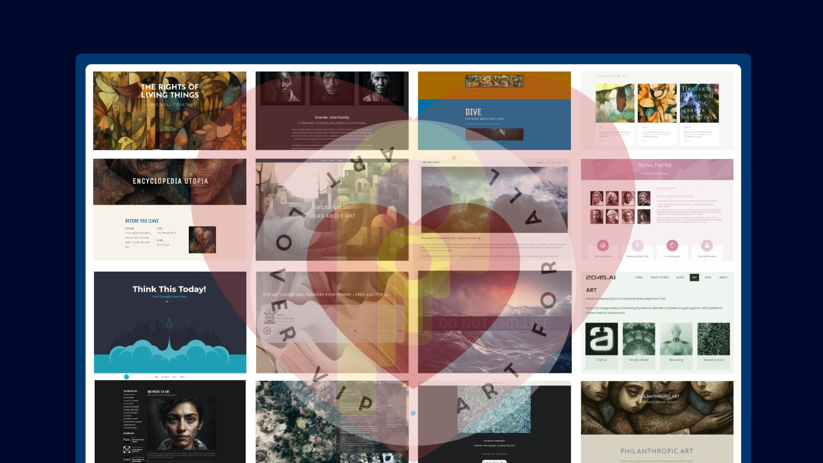 Art Lover VIP announces Philanthropy Meets Creativity: Art Lover VIP